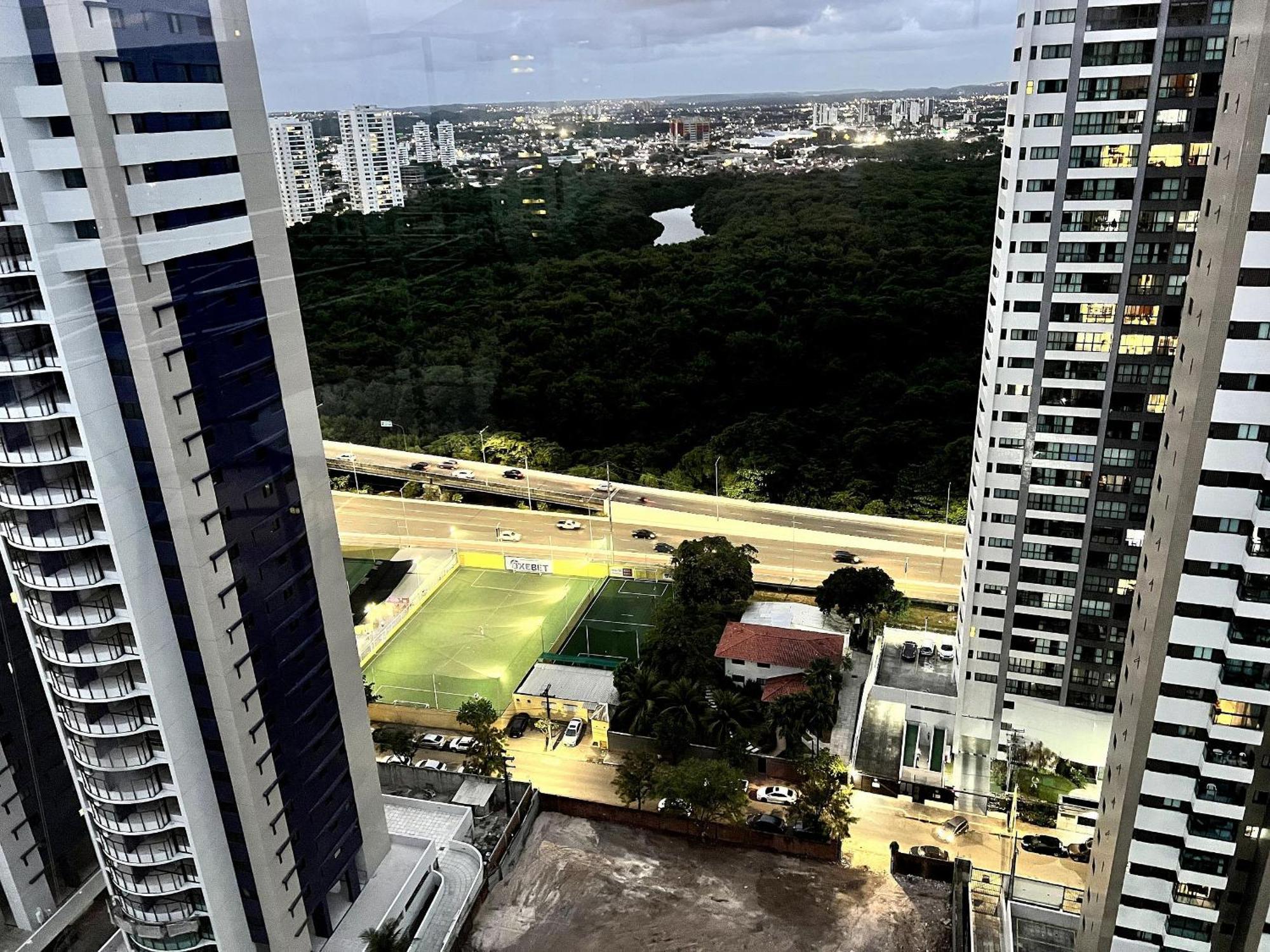 Flats No Golden Home Boa Viagem Por Yolo Recife Exterior photo